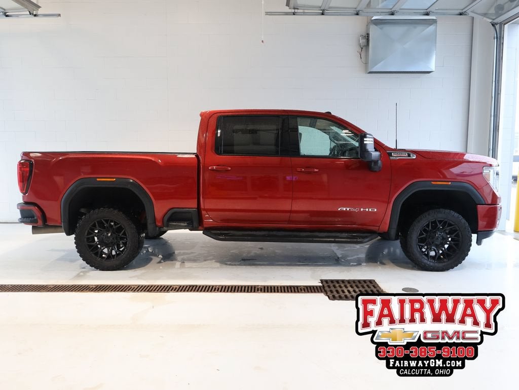 2021 GMC Sierra 2500 HD AT4