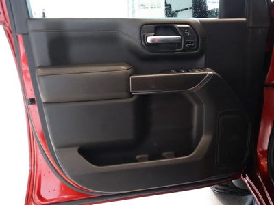 2021 GMC Sierra 2500 HD AT4