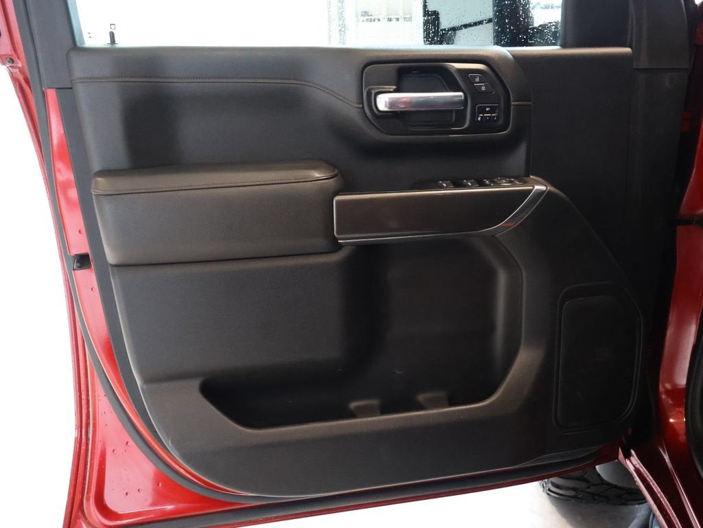 2021 GMC Sierra 2500 HD AT4