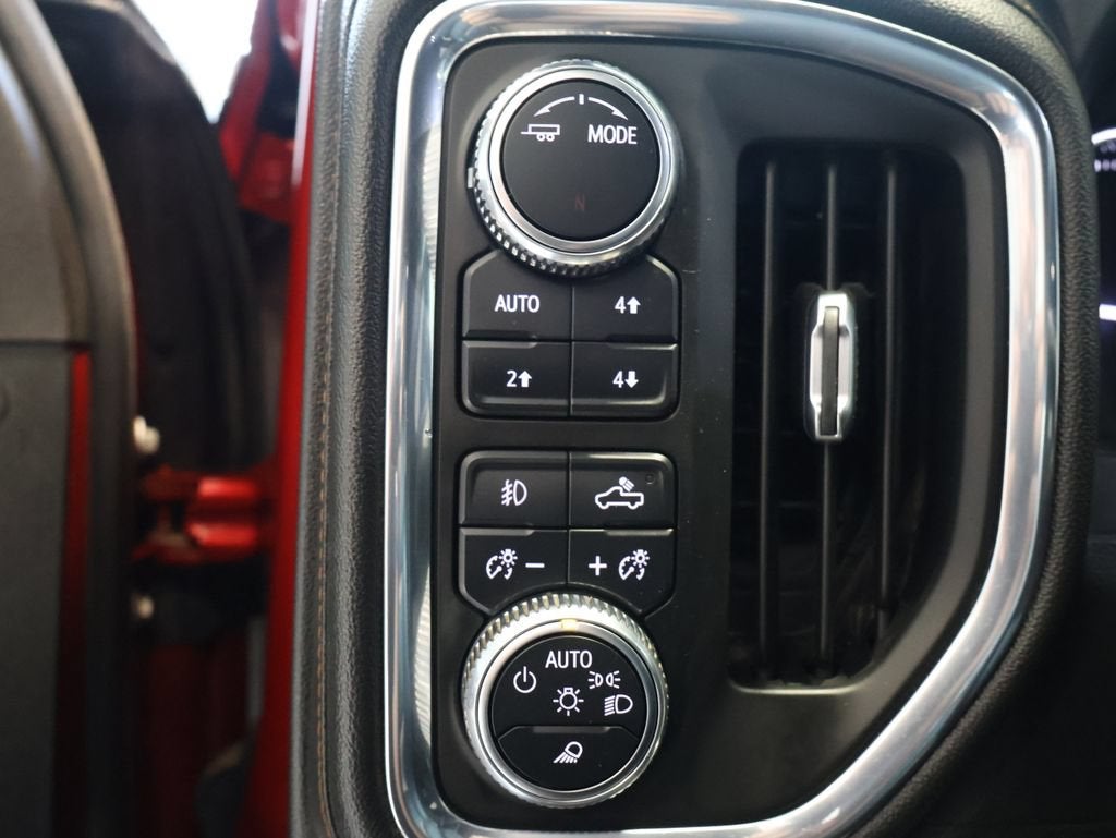2021 GMC Sierra 2500 HD AT4