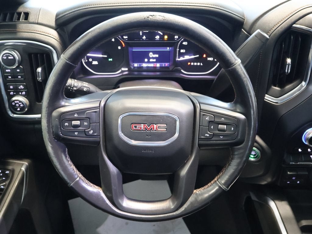 2021 GMC Sierra 2500 HD AT4