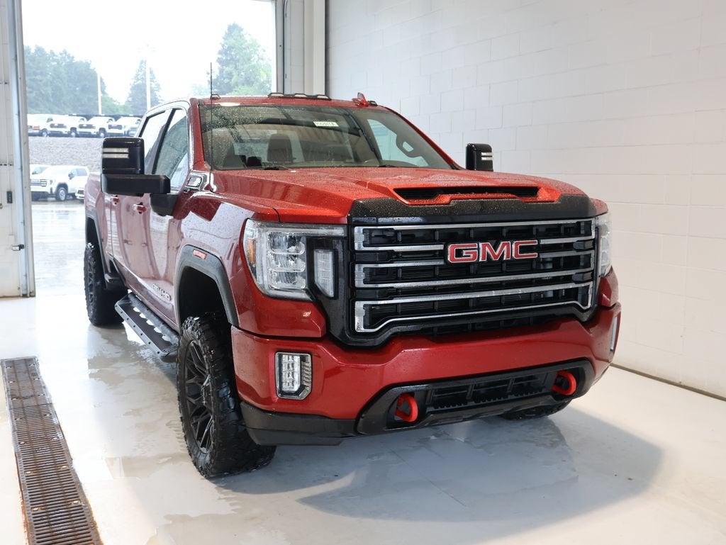 2021 GMC Sierra 2500 HD AT4
