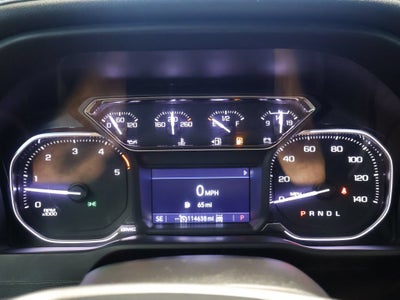 2021 GMC Sierra 2500 HD AT4