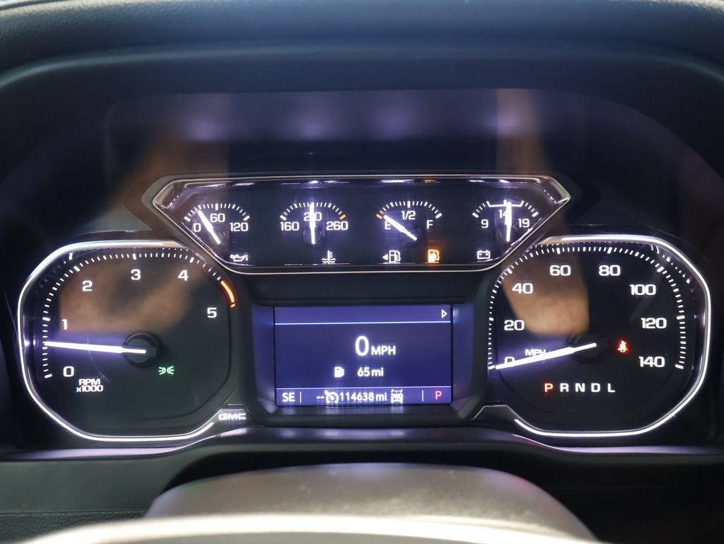 2021 GMC Sierra 2500 HD AT4