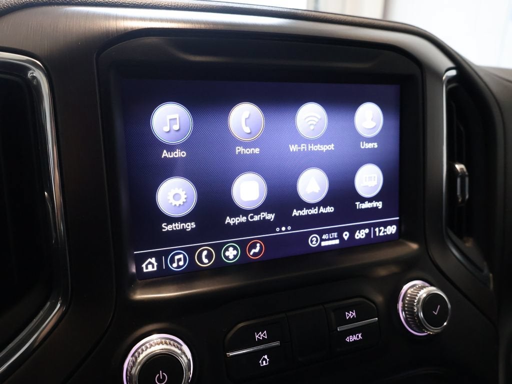 2021 GMC Sierra 2500 HD AT4