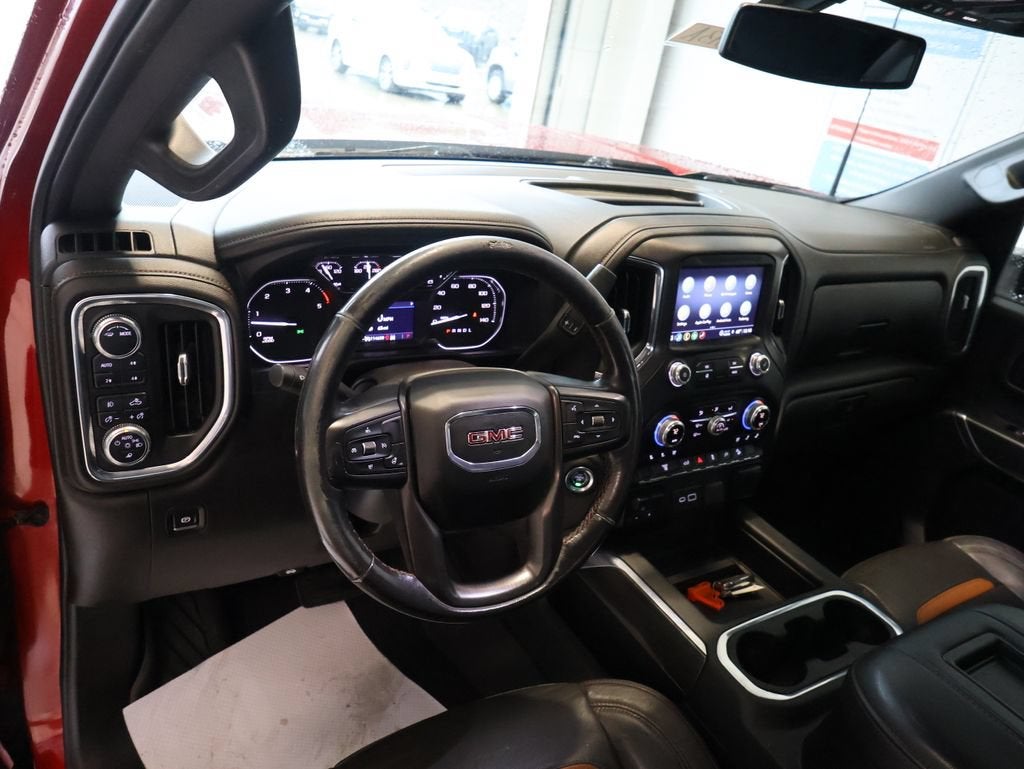 2021 GMC Sierra 2500 HD AT4