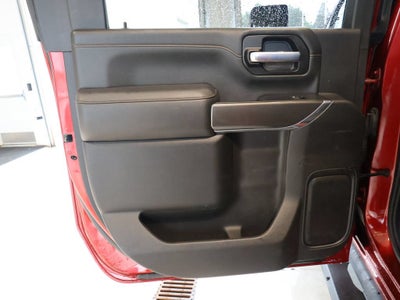 2021 GMC Sierra 2500 HD AT4