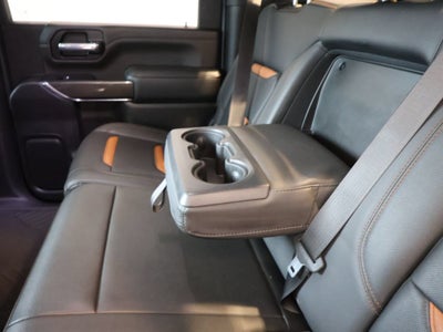 2021 GMC Sierra 2500 HD AT4