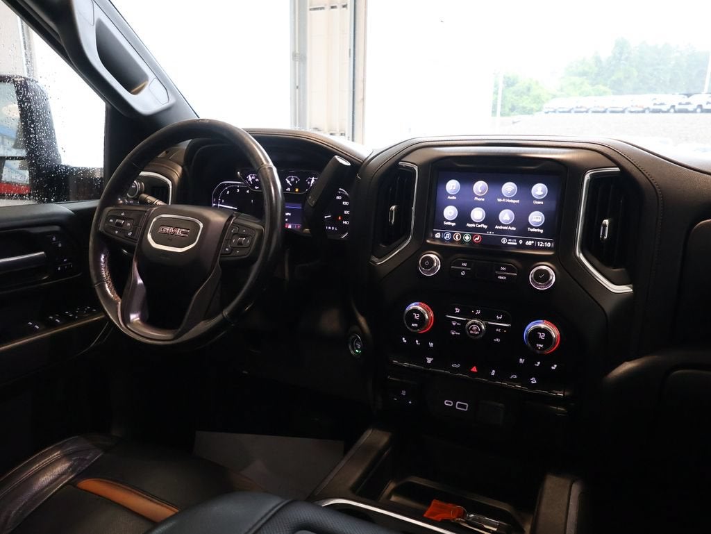2021 GMC Sierra 2500 HD AT4