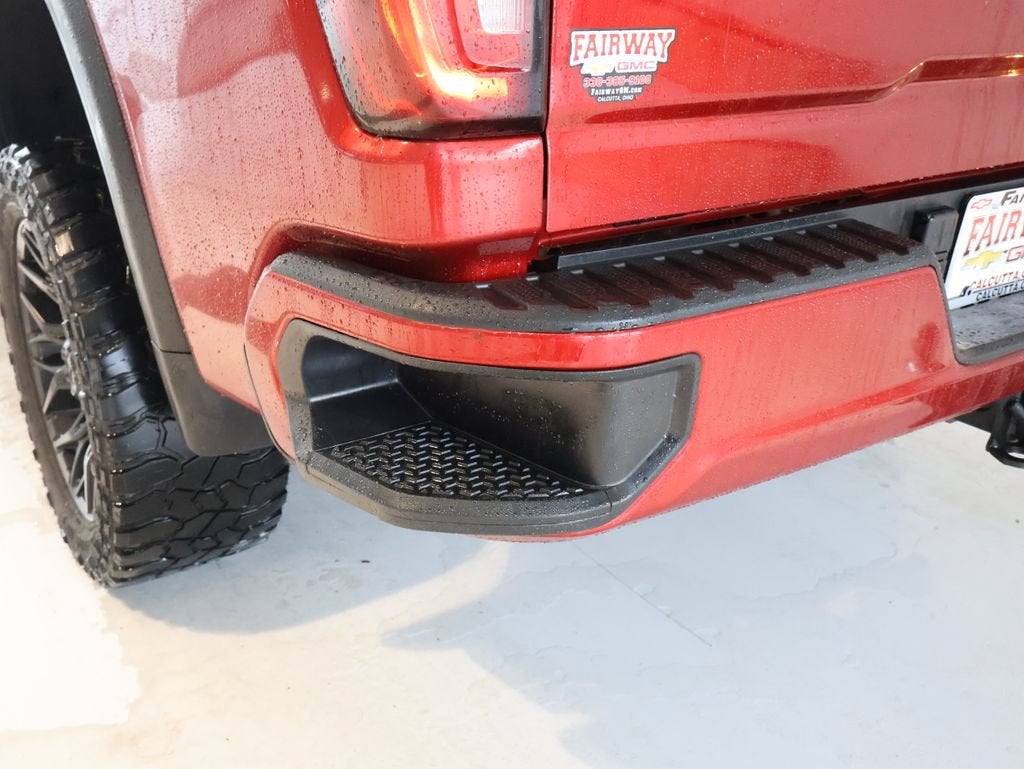 2021 GMC Sierra 2500 HD AT4