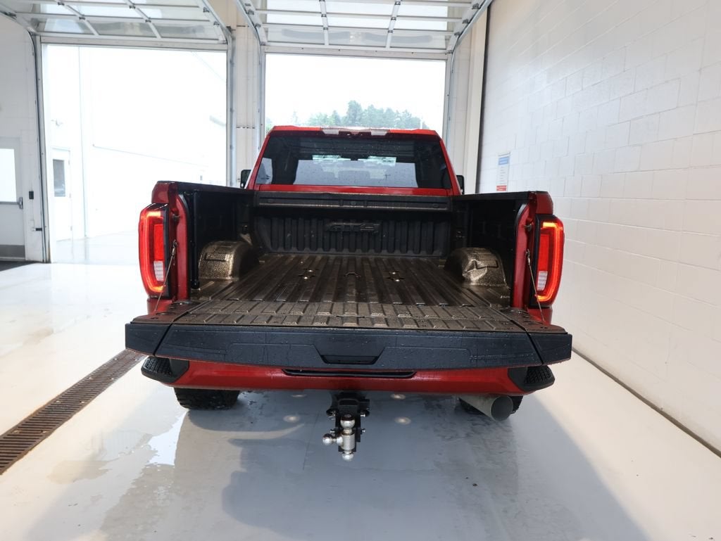 2021 GMC Sierra 2500 HD AT4