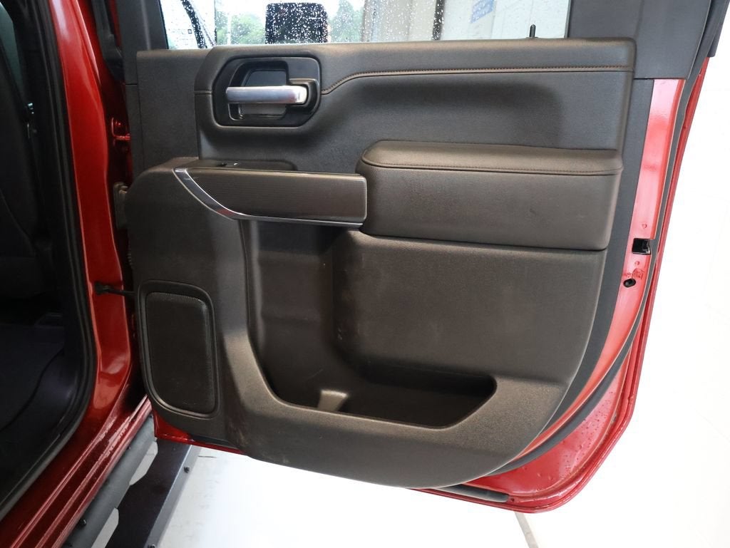 2021 GMC Sierra 2500 HD AT4