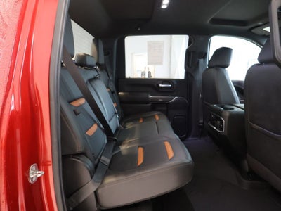 2021 GMC Sierra 2500 HD AT4