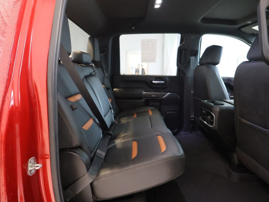 2021 GMC Sierra 2500 HD AT4