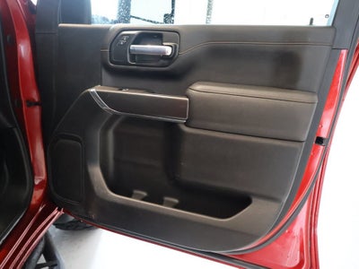 2021 GMC Sierra 2500 HD AT4