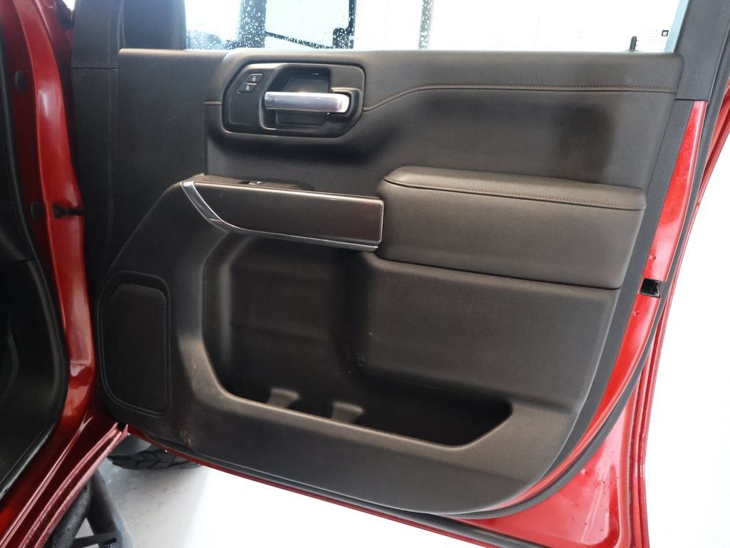 2021 GMC Sierra 2500 HD AT4