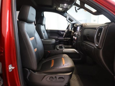 2021 GMC Sierra 2500 HD AT4