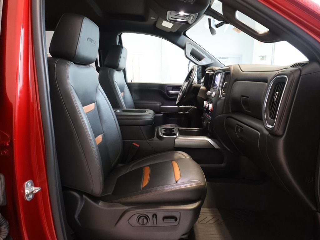 2021 GMC Sierra 2500 HD AT4