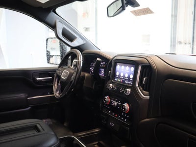 2021 GMC Sierra 2500 HD AT4