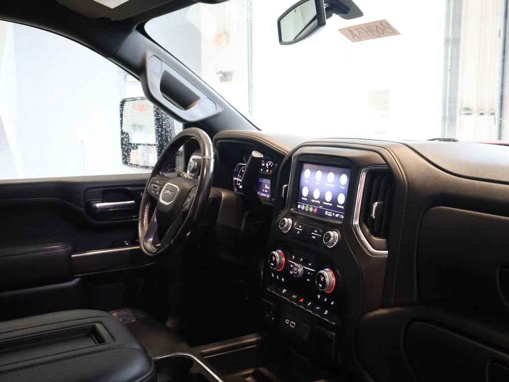 2021 GMC Sierra 2500 HD AT4