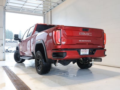 2021 GMC Sierra 2500 HD AT4