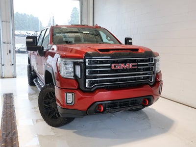 2021 GMC Sierra 2500 HD AT4