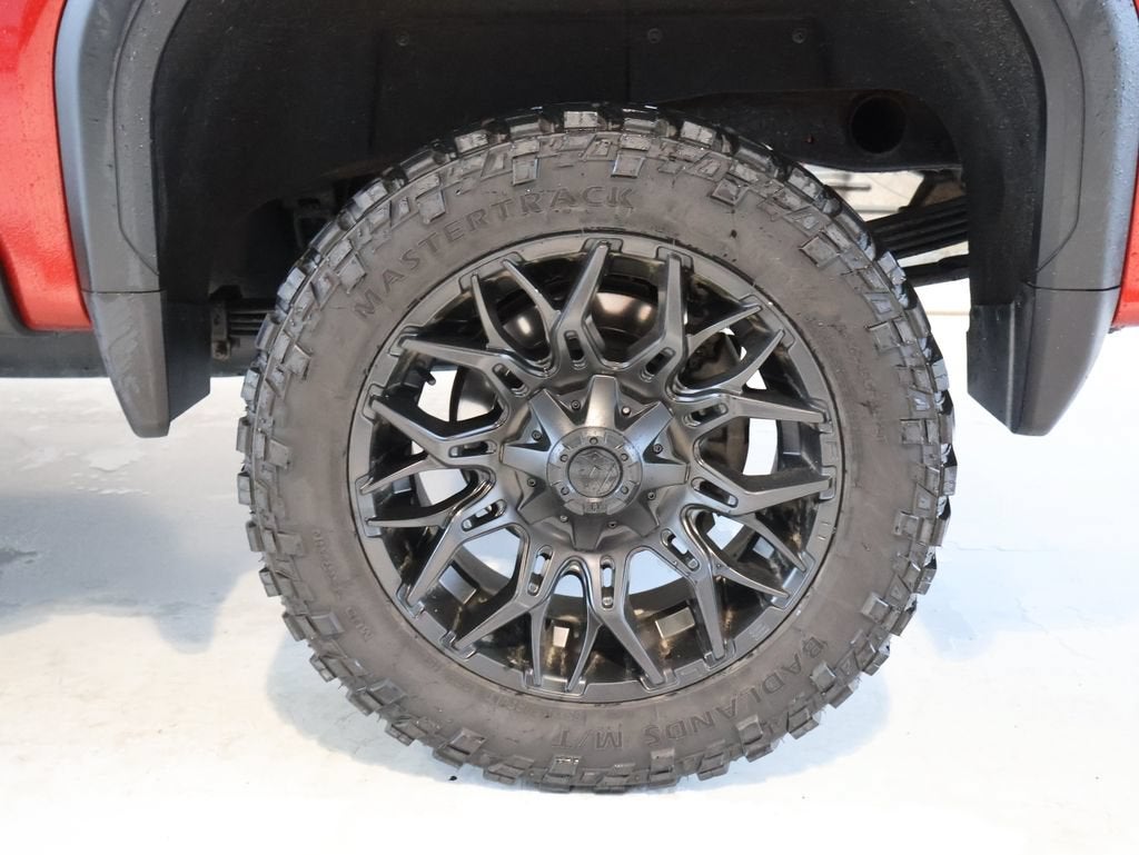 2021 GMC Sierra 2500 HD AT4