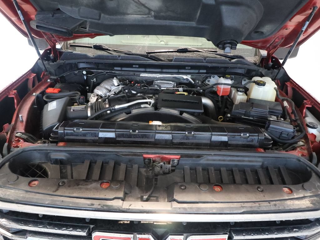 2021 GMC Sierra 2500 HD AT4