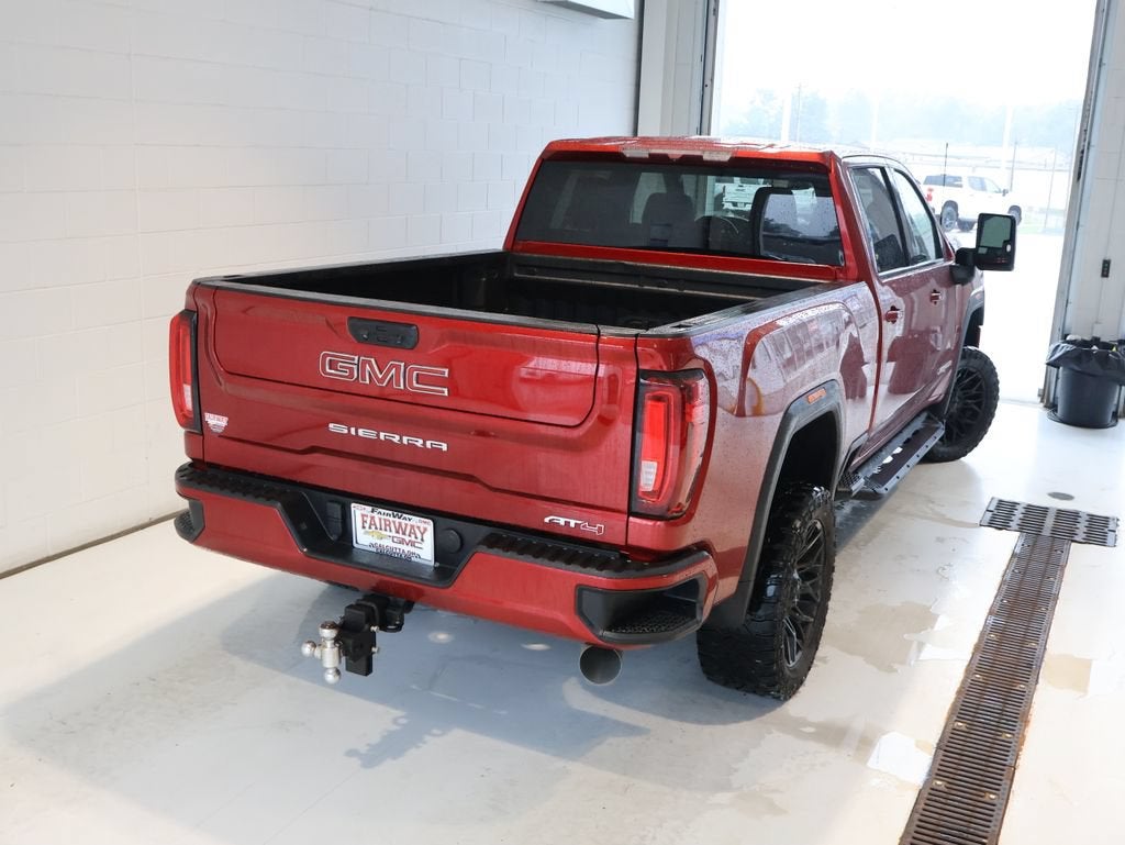 2021 GMC Sierra 2500 HD AT4
