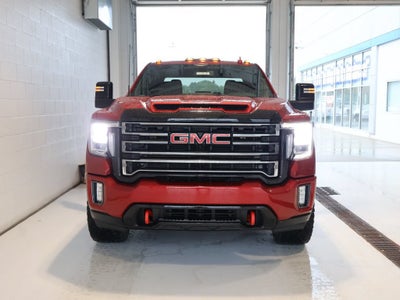 2021 GMC Sierra 2500 HD AT4