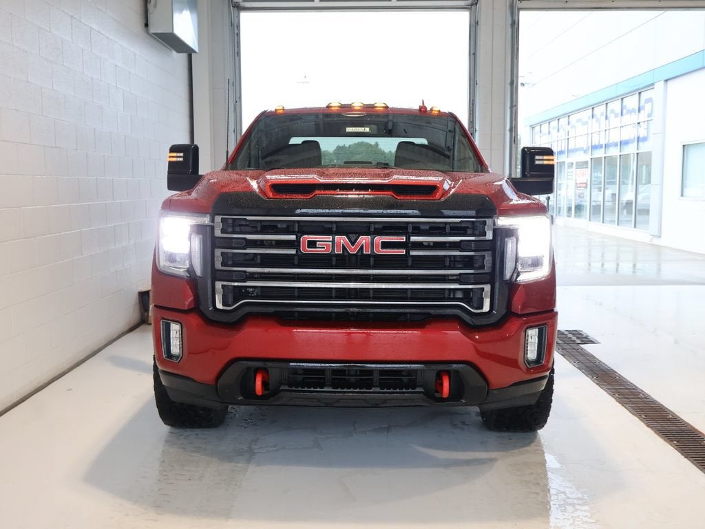 2021 GMC Sierra 2500 HD AT4