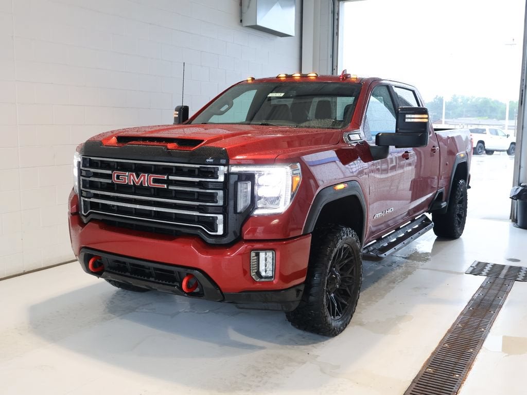 2021 GMC Sierra 2500 HD AT4