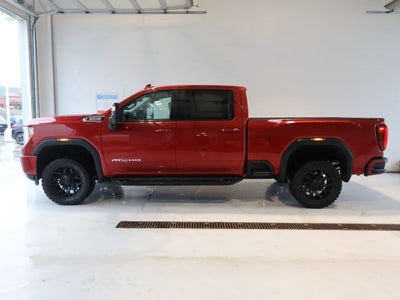 2021 GMC Sierra 2500 HD AT4