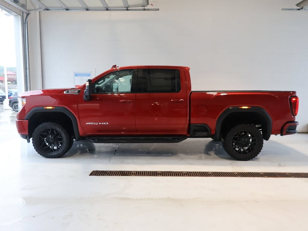 2021 GMC Sierra 2500 HD AT4