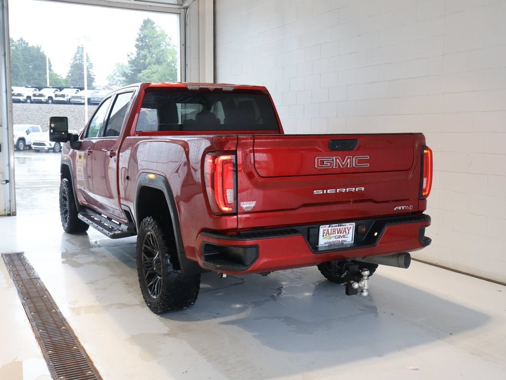 2021 GMC Sierra 2500 HD AT4