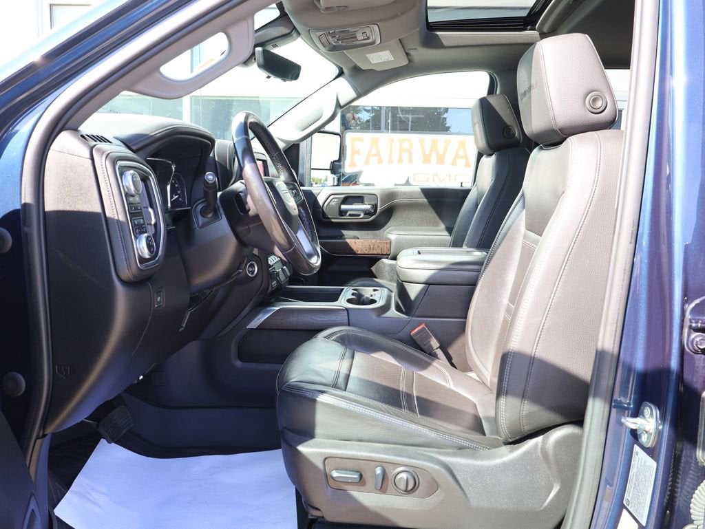 2022 GMC Sierra 2500 HD Denali