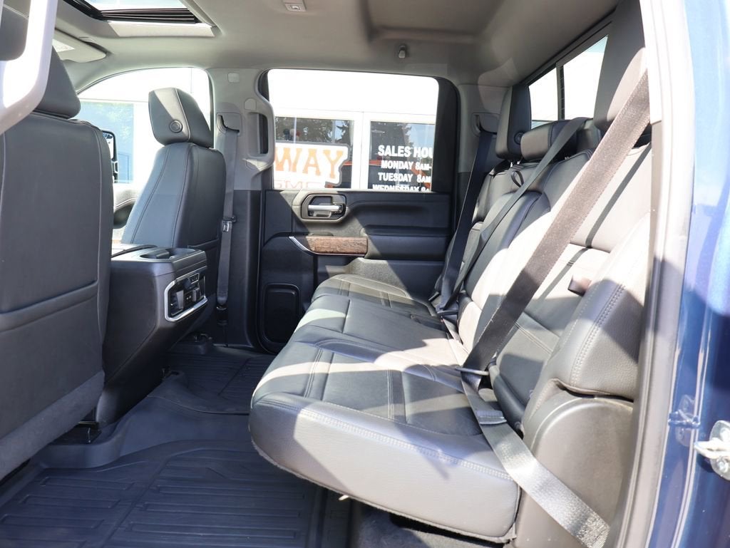 2022 GMC Sierra 2500 HD Denali