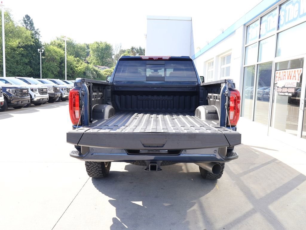 2022 GMC Sierra 2500 HD Denali
