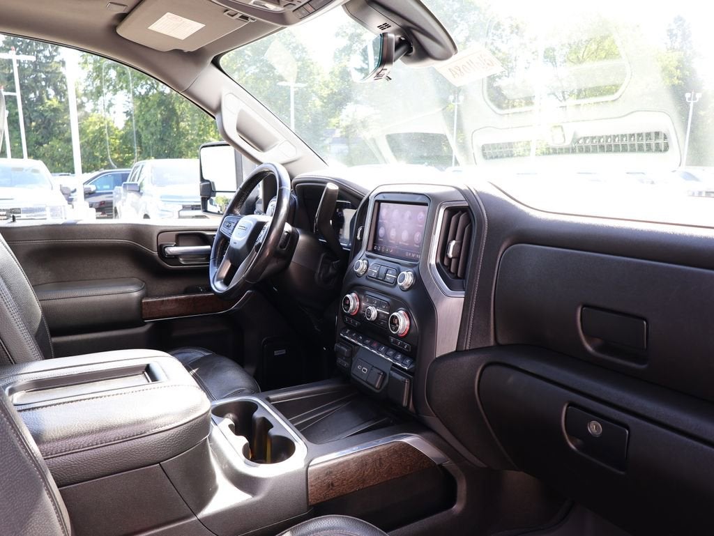 2022 GMC Sierra 2500 HD Denali