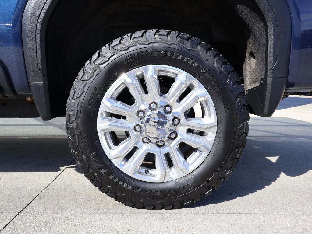 2022 GMC Sierra 2500 HD Denali