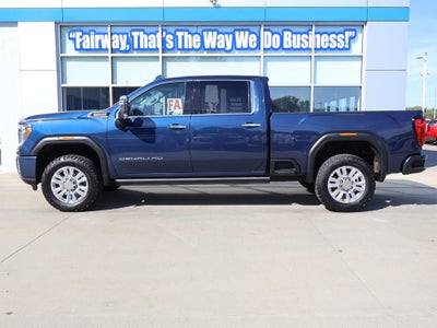 2022 GMC Sierra 2500 HD Denali