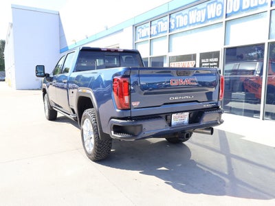 2022 GMC Sierra 2500 HD Denali