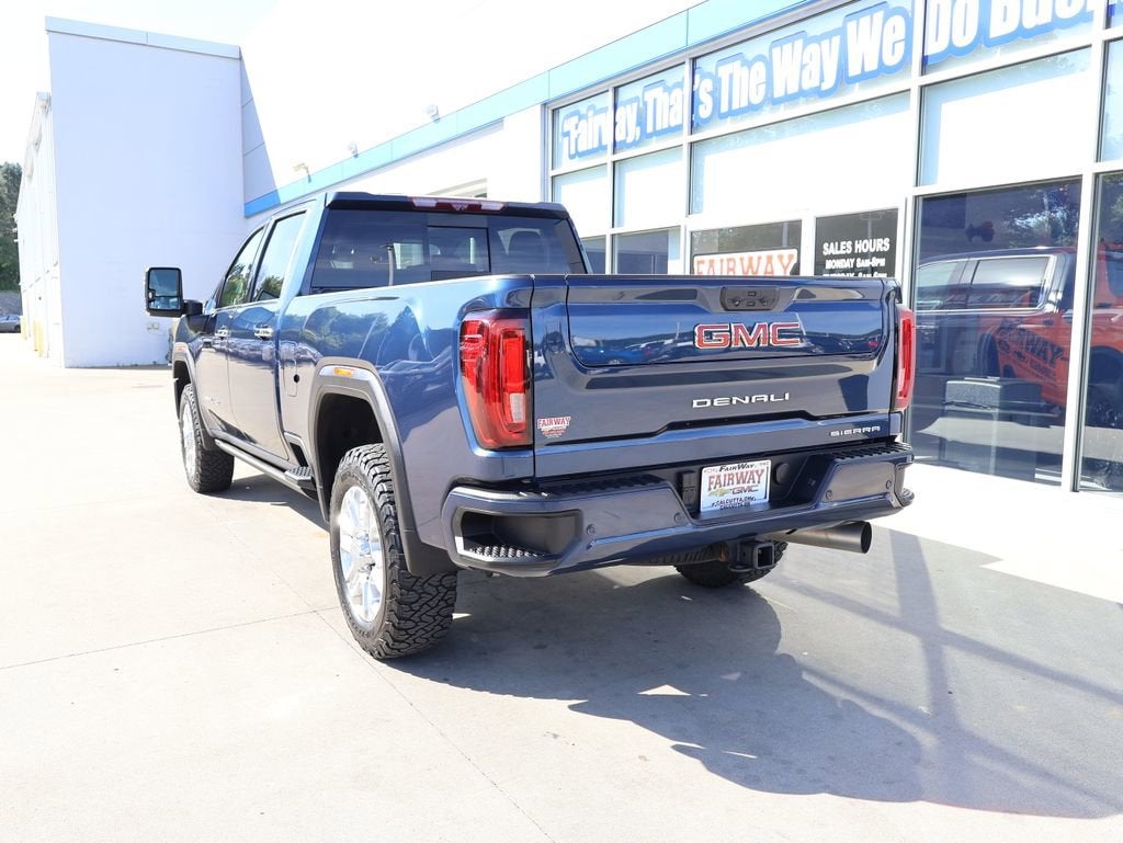 2022 GMC Sierra 2500 HD Denali