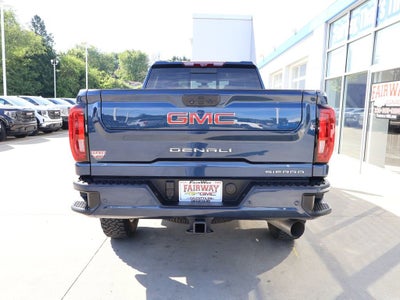 2022 GMC Sierra 2500 HD Denali