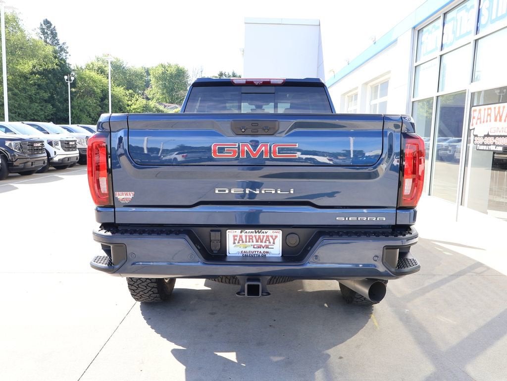 2022 GMC Sierra 2500 HD Denali