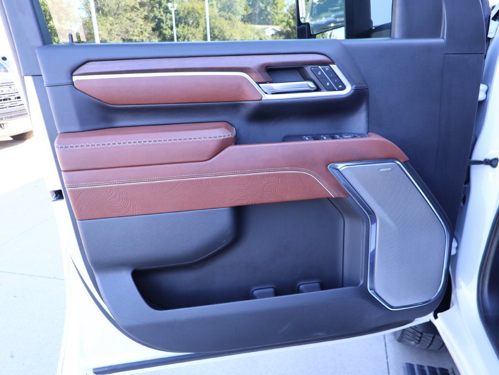 2024 GMC Sierra 2500 HD Denali Ultimate