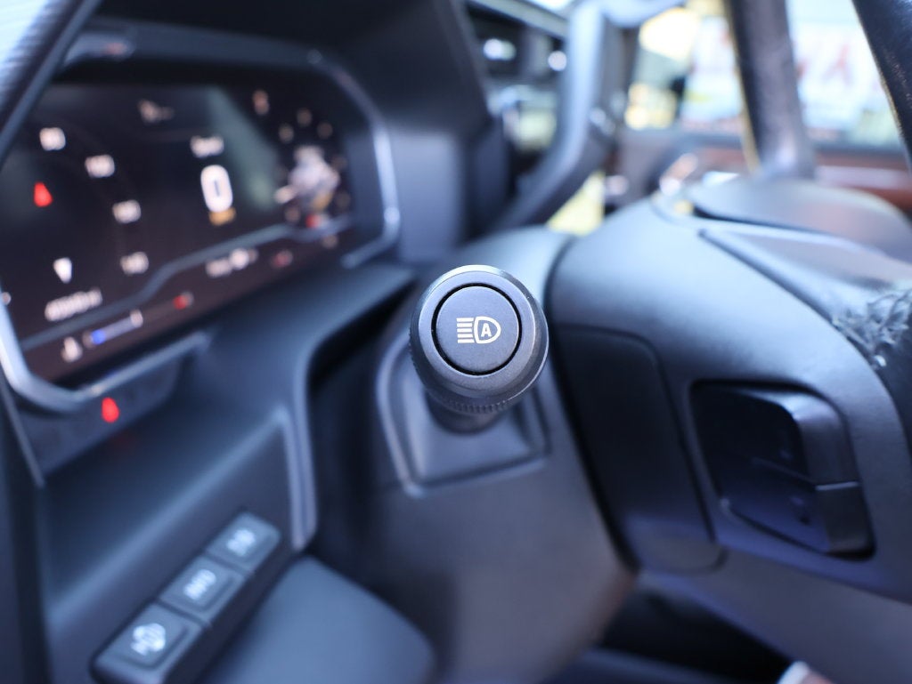 2024 GMC Sierra 2500 HD Denali Ultimate