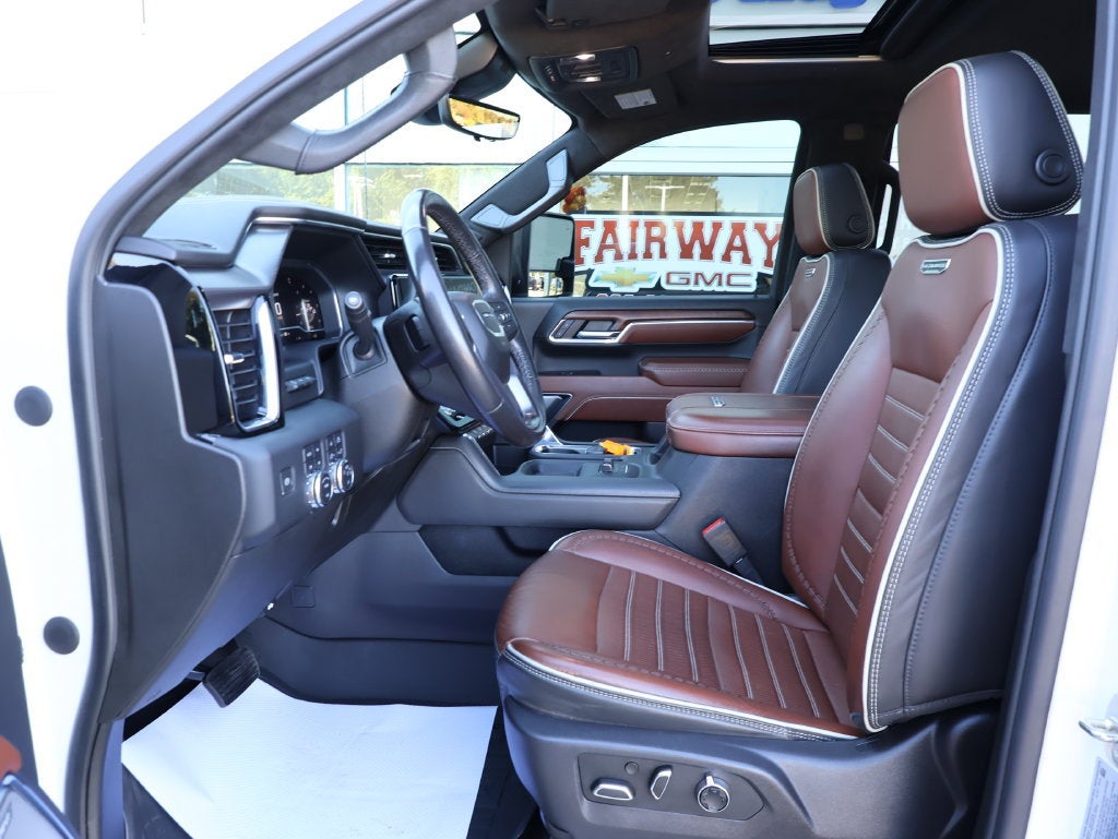 2024 GMC Sierra 2500 HD Denali Ultimate