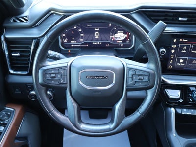 2024 GMC Sierra 2500 HD Denali Ultimate