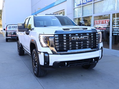 2024 GMC Sierra 2500 HD Denali Ultimate